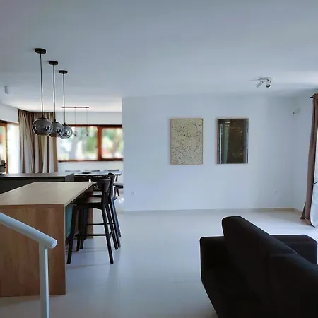 Vila Right On Beach In Marisbella *
