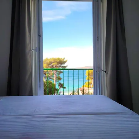 Right On Beach In Marisbella Villa *